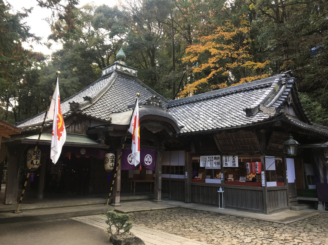 Anyo Temple / Tachikikannon景点图片