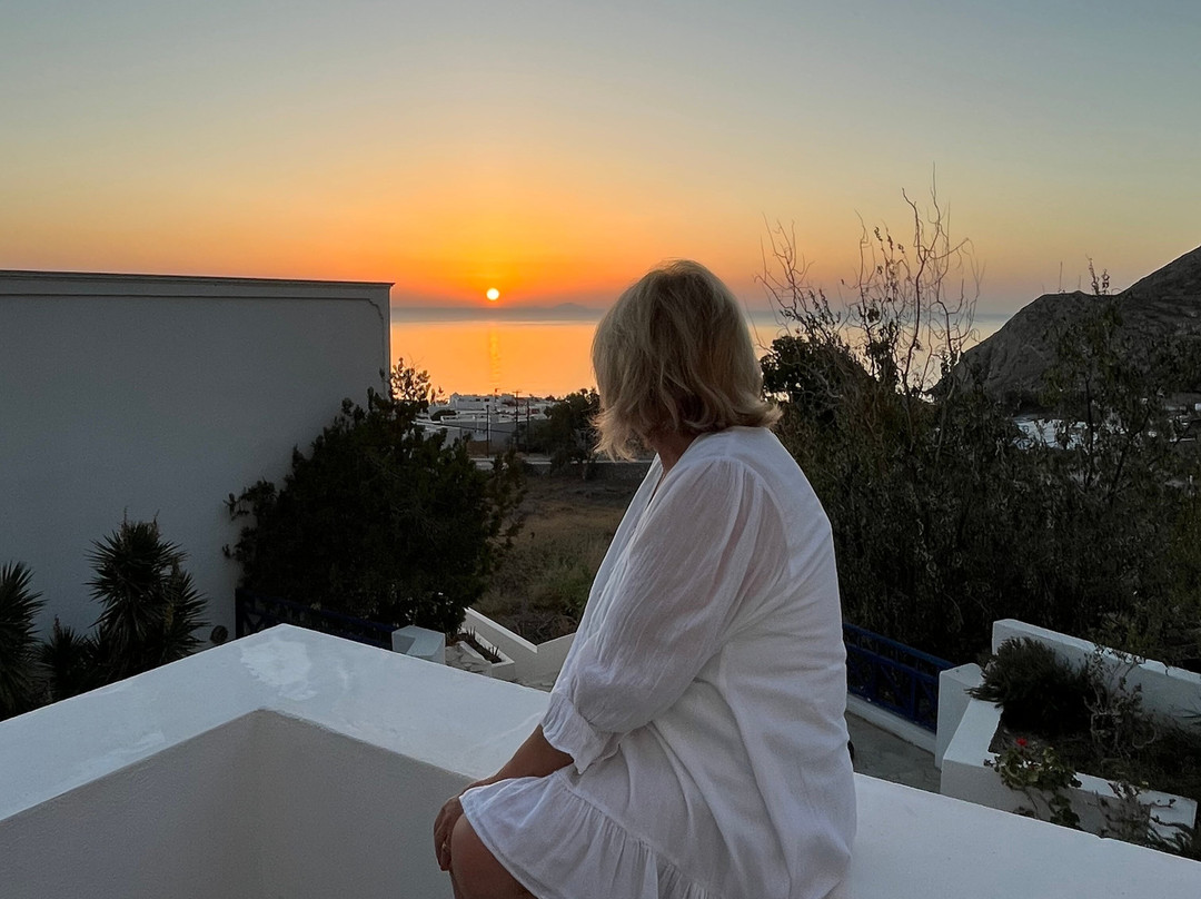 爱琴海景色酒店主图