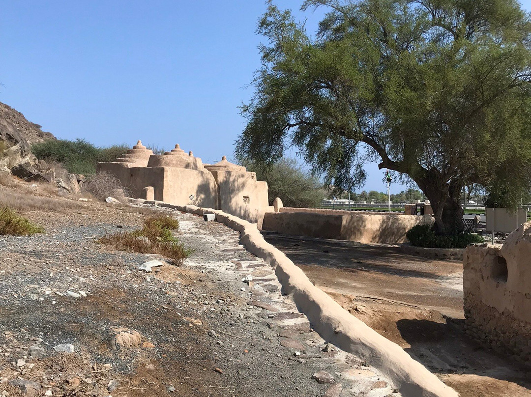 Al Bidya Mosque-富查伊拉必去景点