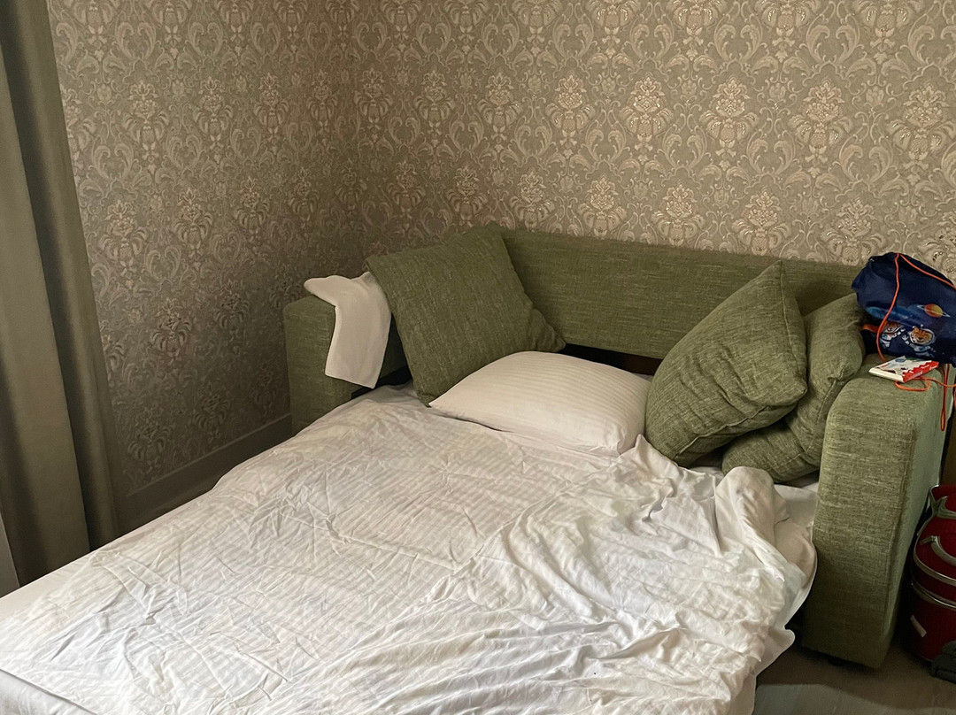 Avantazh Hotel主图