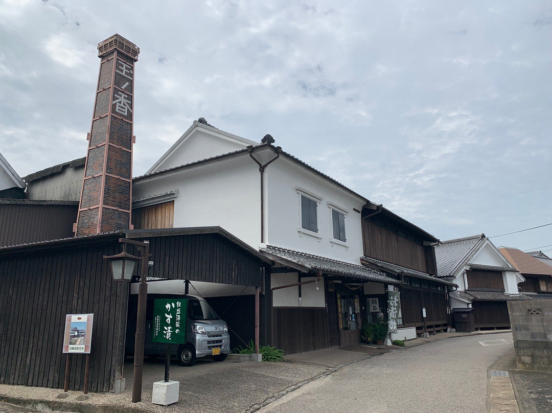 Sakagura Dori景点图片