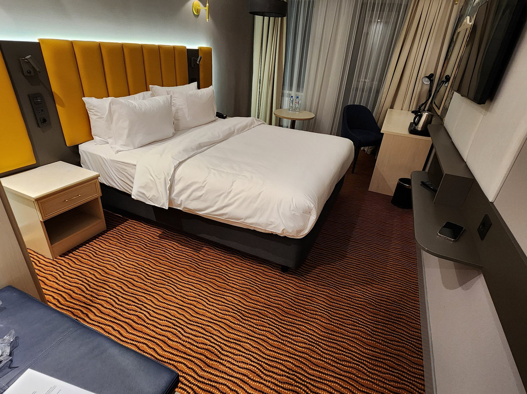 AZIMUT Park Hotel Tula主图