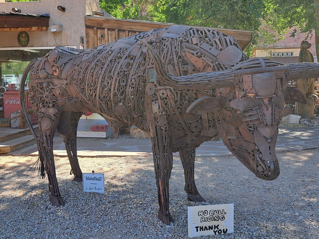 Hole N" The Rock-莫阿布必去景点