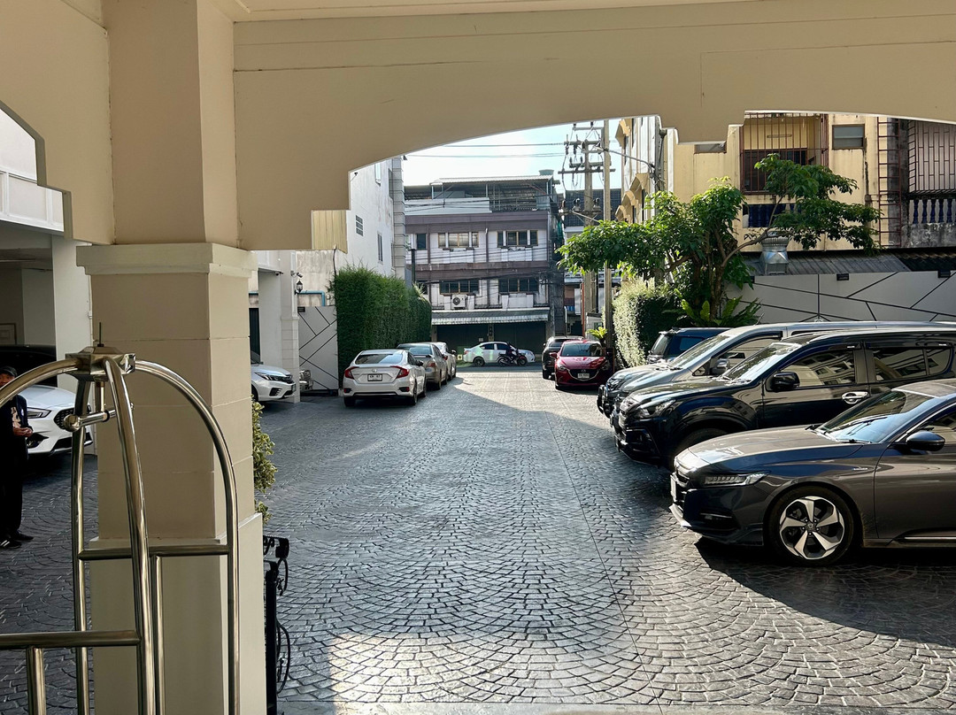 德哈哥公寓酒店主图