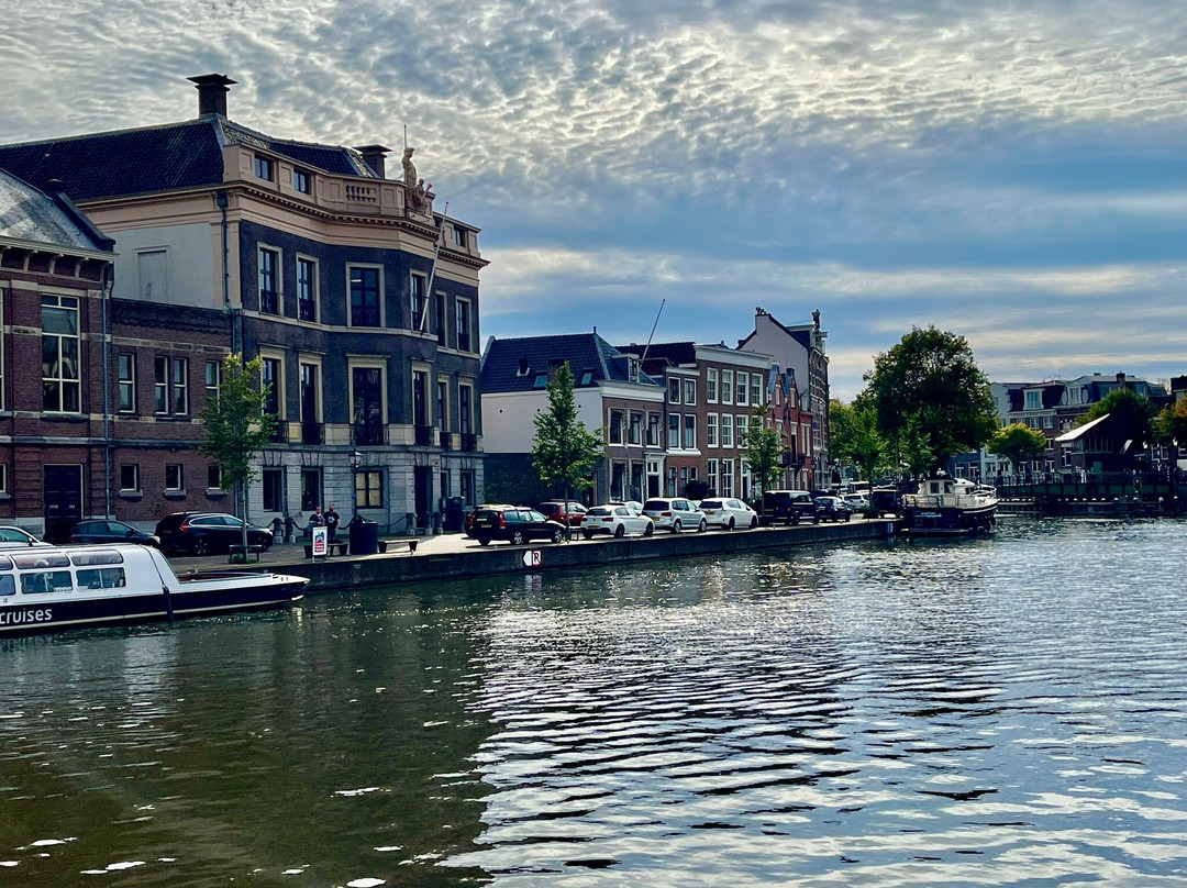 Spaarne-哈勒姆必去景点