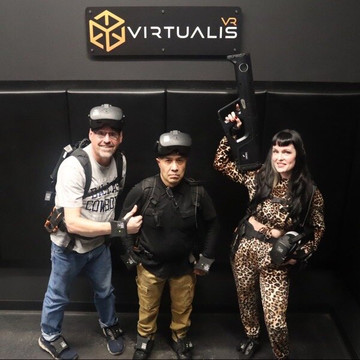 Virtualis VR-拉斯维加斯必去景点