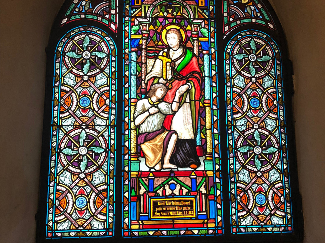 Church of St. Severus-博帕德必去景点