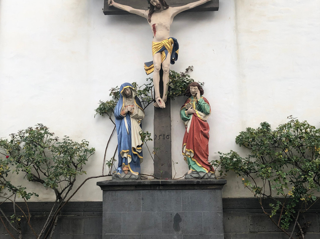 Church of St. Severus-博帕德必去景点