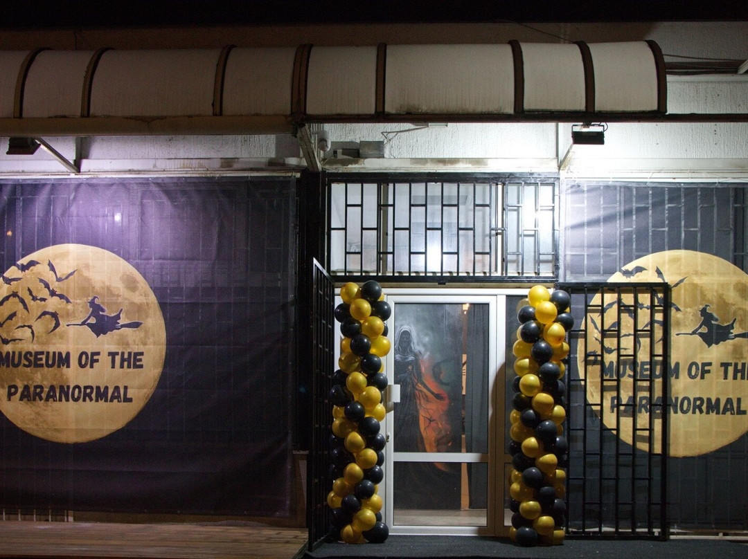 Museum of the Paranormal-贝尔格莱德必去景点