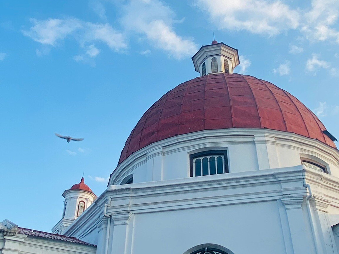 Blenduk Church景点图片