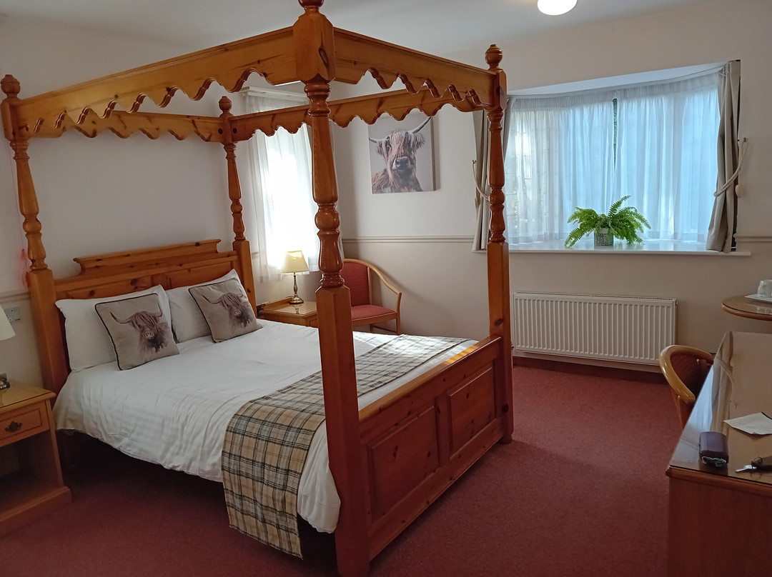 淡银乡村酒店主图