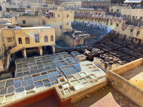 Prestige Tours-非斯必去景点