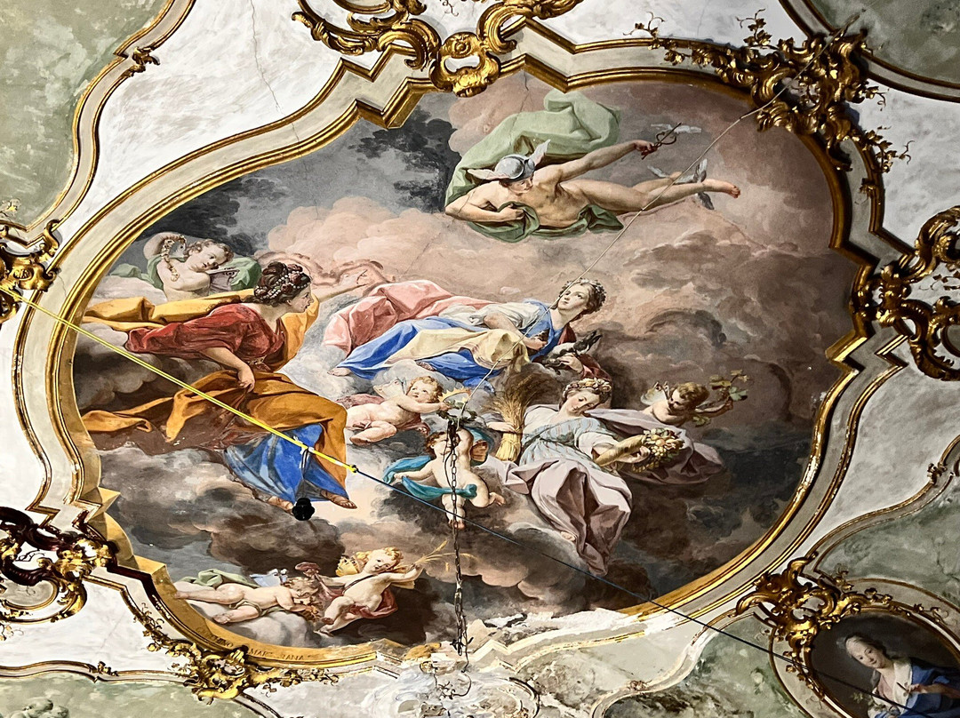 Palazzo Costantino-巴勒莫必去景点