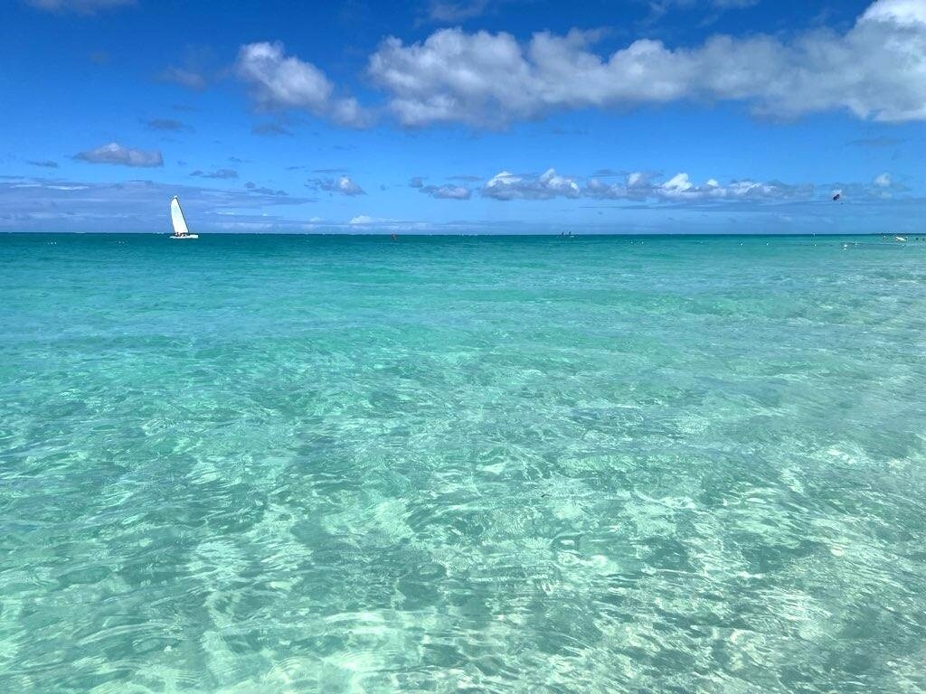 The Somerset On Grace Bay-泳池