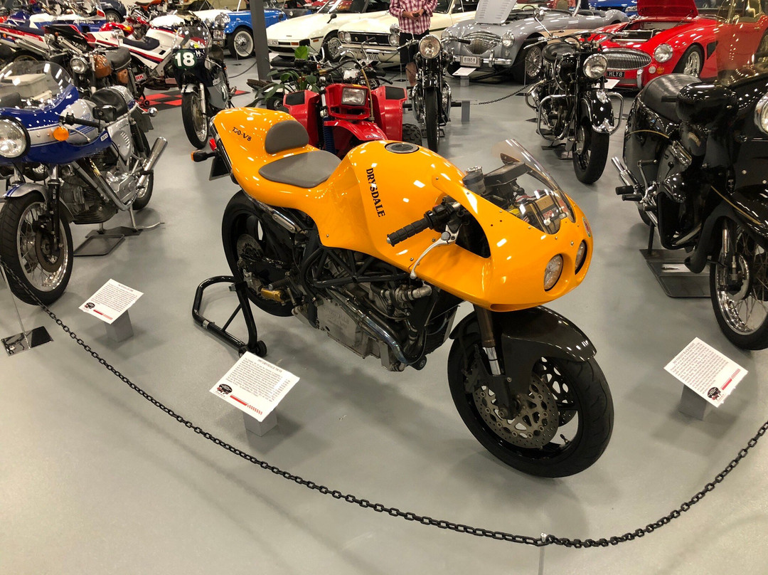 National Automobile Museum of Tasmania-Invermay必去景点