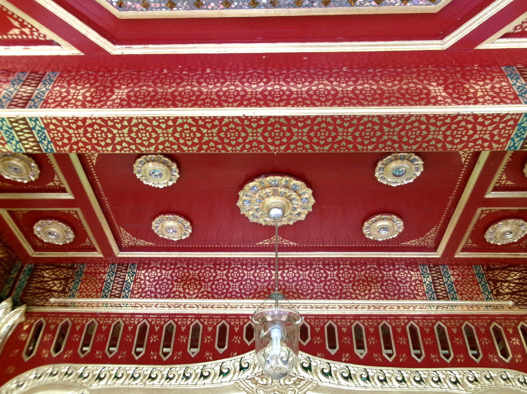 Thai Pavilion-洛桑必去景点