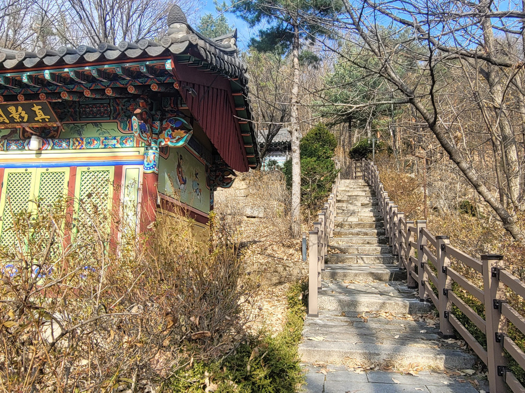 Seokrimsa Temple景点图片