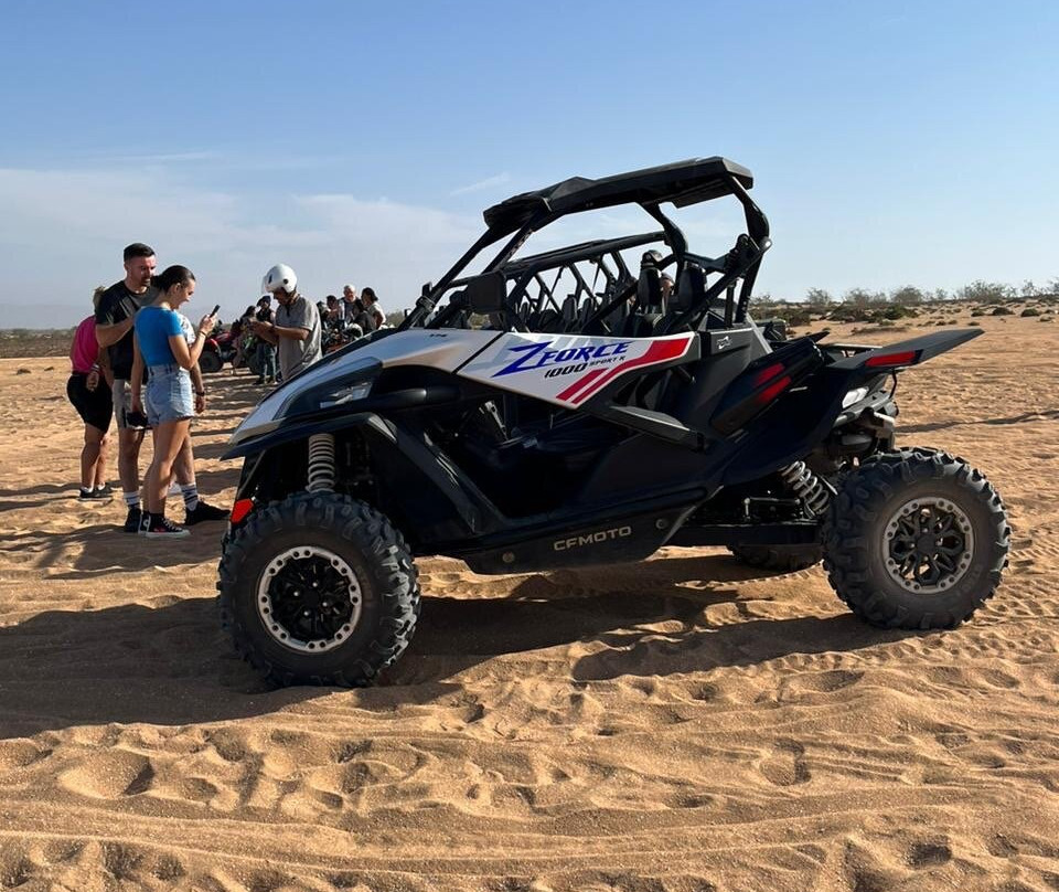 Buggy Maroc-阿加迪尔必去景点