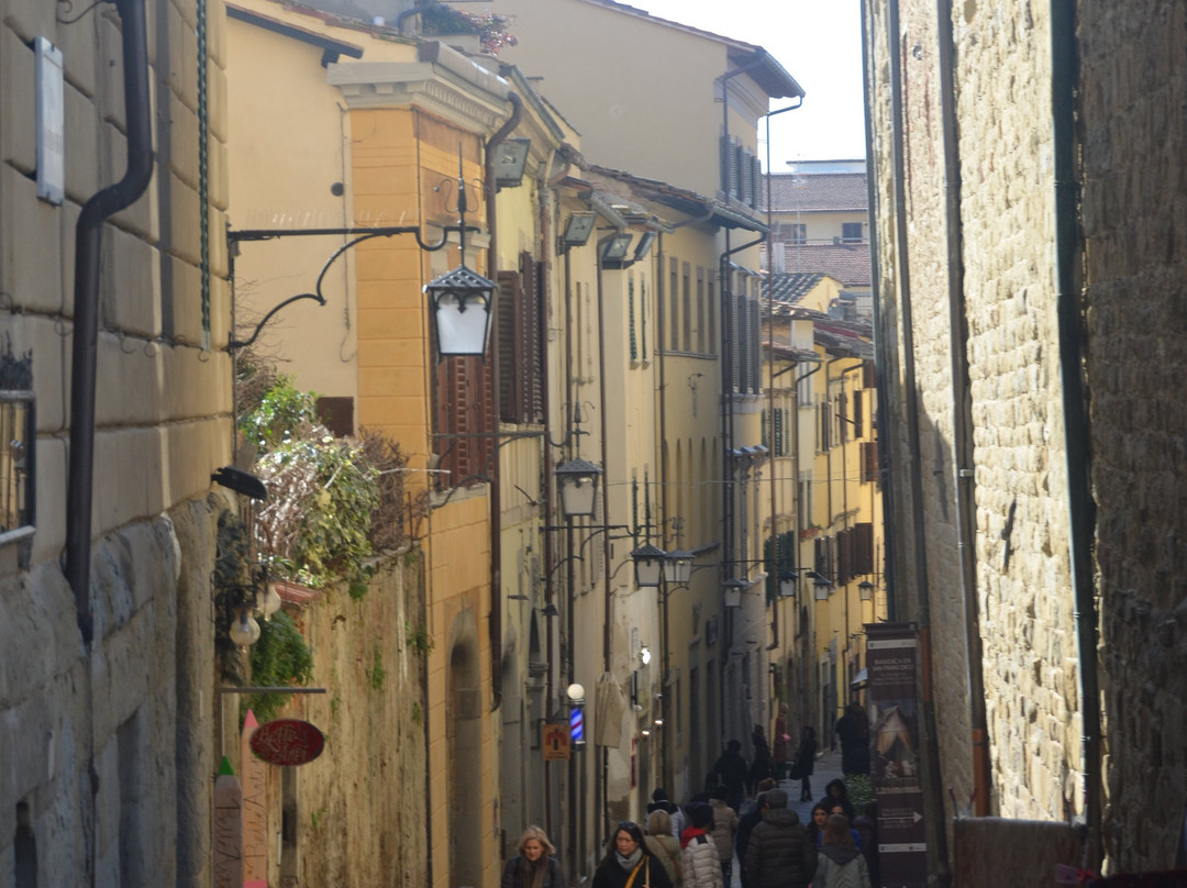 Centro Storico ( Arezzo )-阿雷佐必去景点