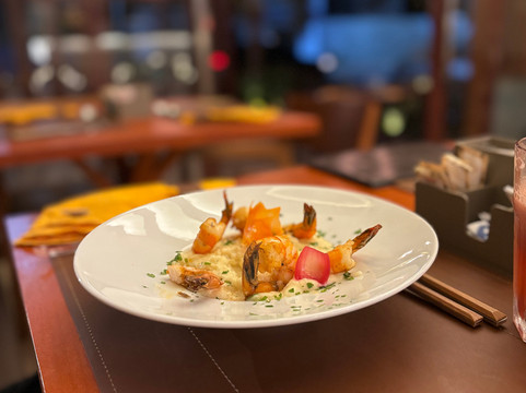 Saly Fusion Food&passion