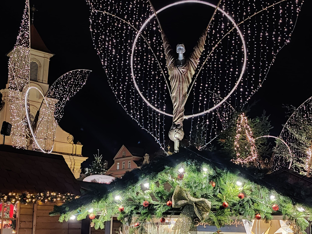 Baroque Christmas Market景点图片