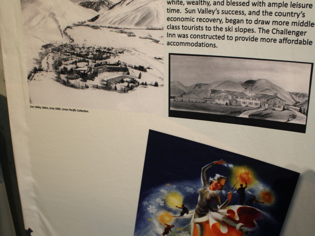 Union Pacific Railroad Museum-康瑟尔布拉夫斯必去景点