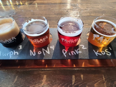 The Brewery Experience-格林维尔必去景点