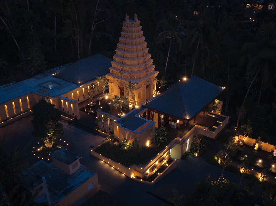 Sanna Ubud A Pramana Experience
