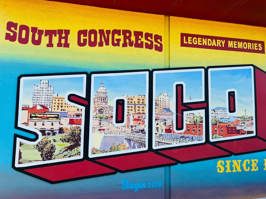 SoCo District-奥斯丁必去景点