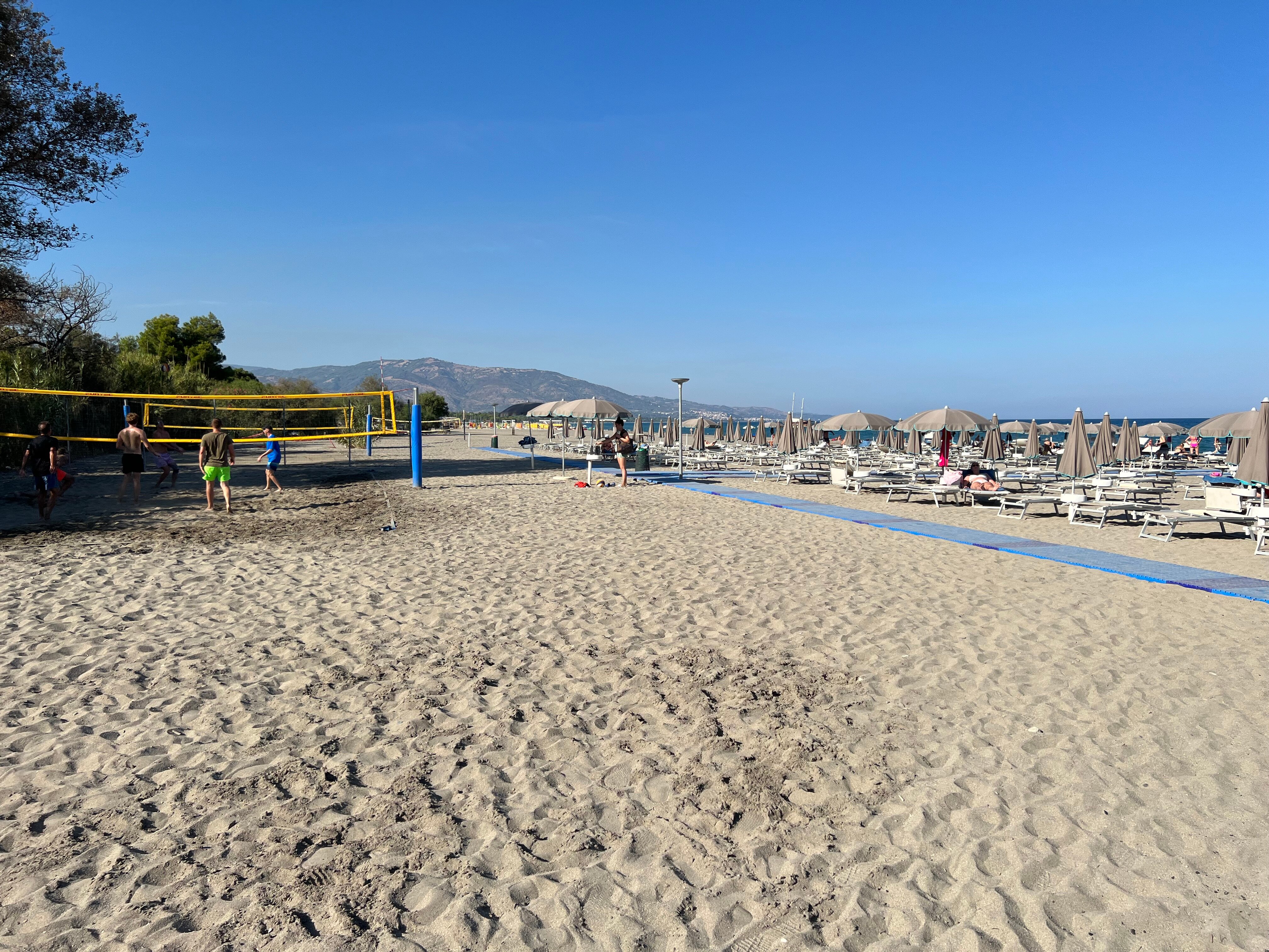Aldiana Club Calabria-泳池