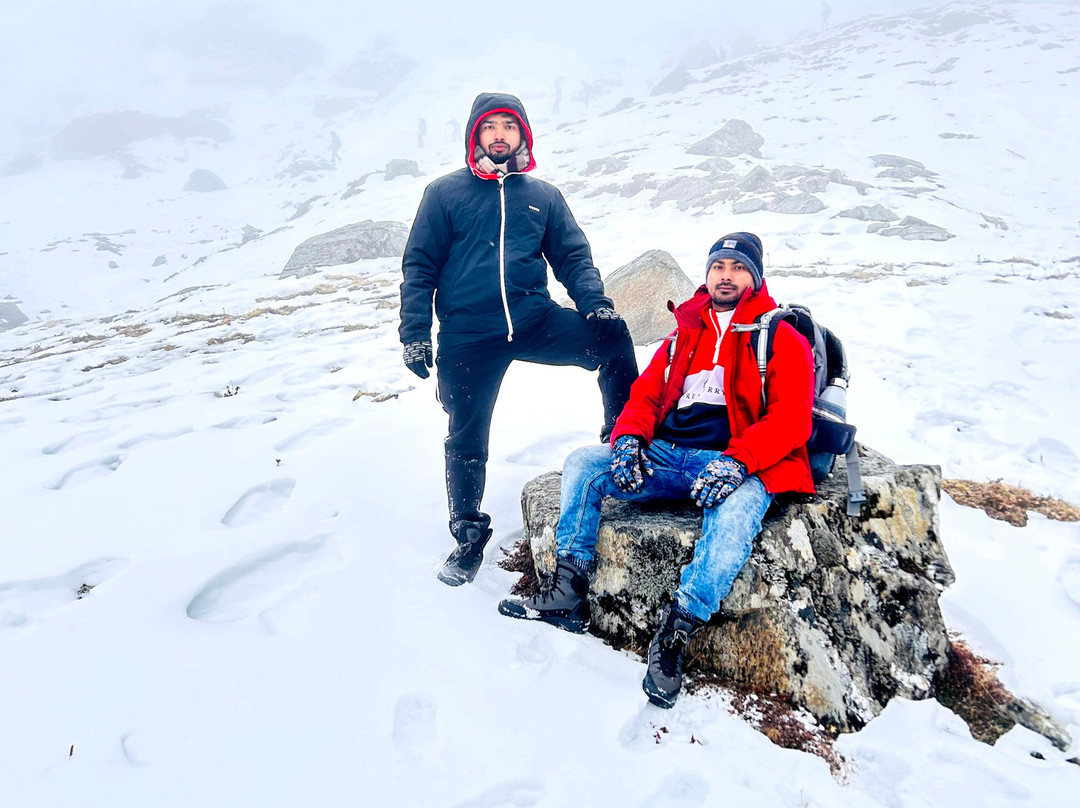The Crazy Mountaineers景点图片