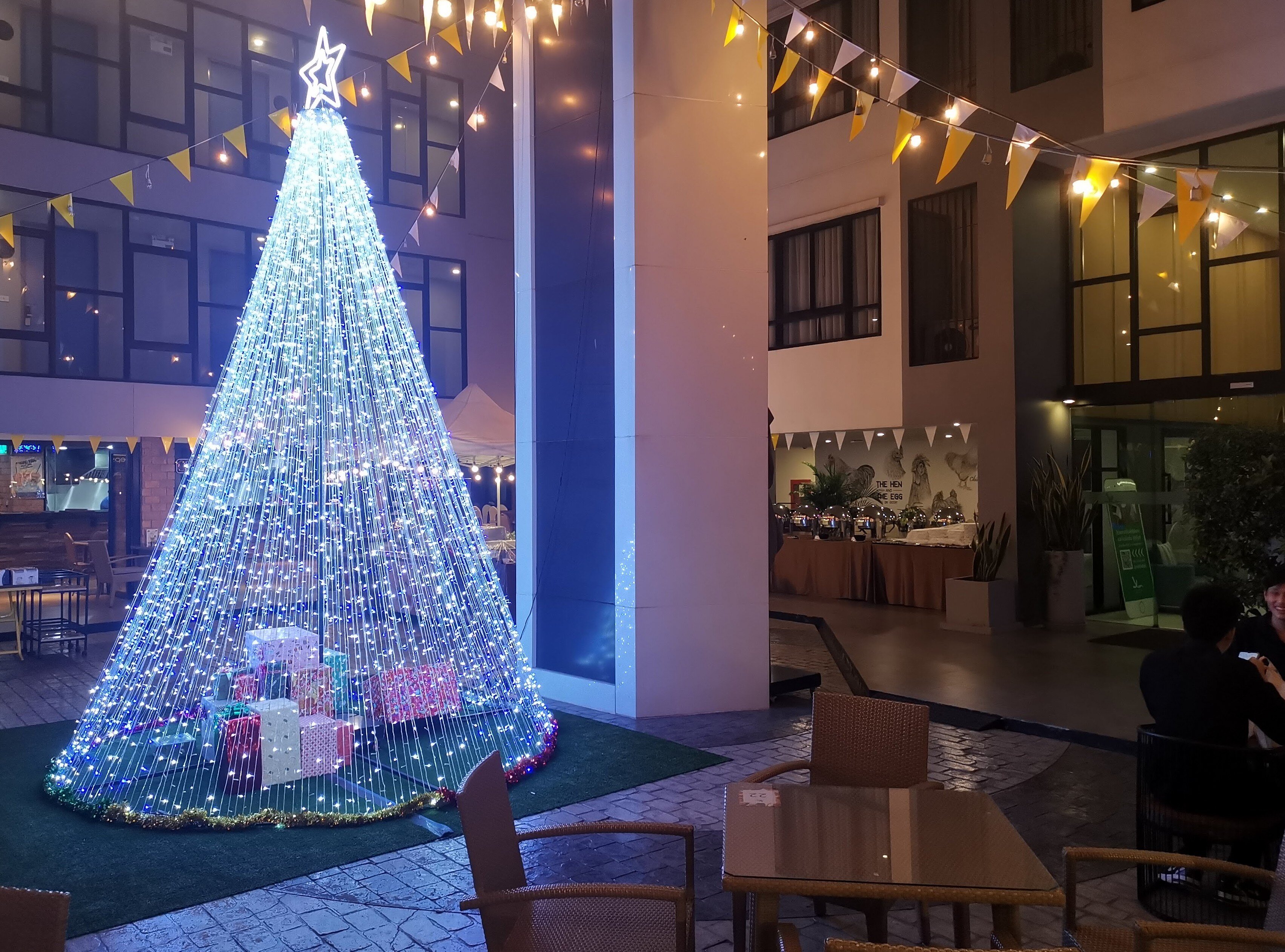 Xen Hotel Nakhon Pathom-浴室