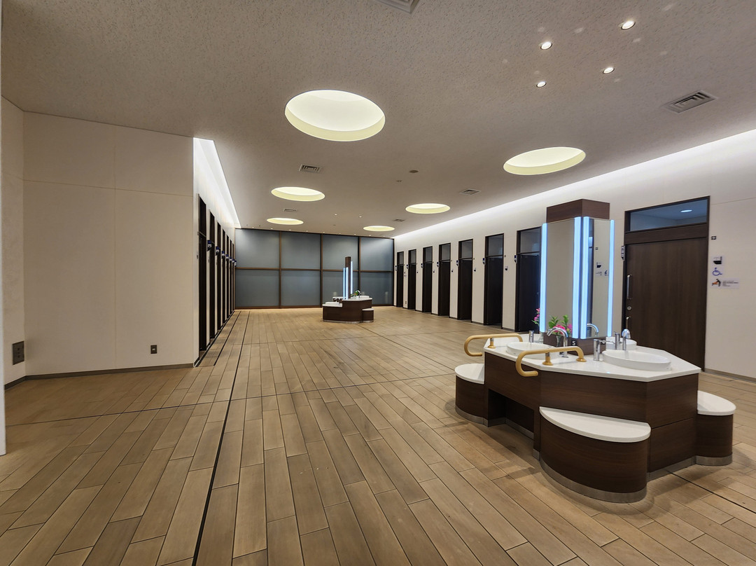 Pasar Hasuda Inbound-莲田市必去景点