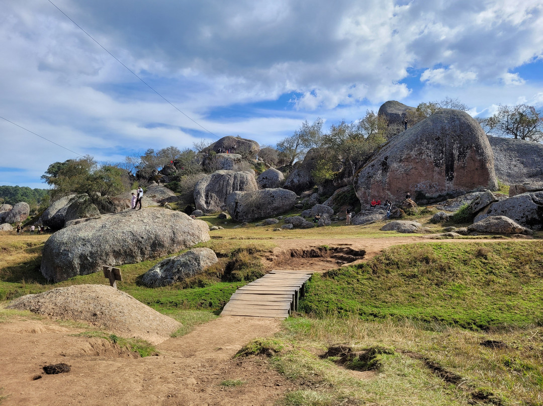 Las Piedrotas-Tapalpa必去景点