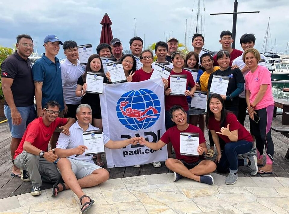 Aqua One Dive | Padi 5-star Idc-Sakhu必去景点