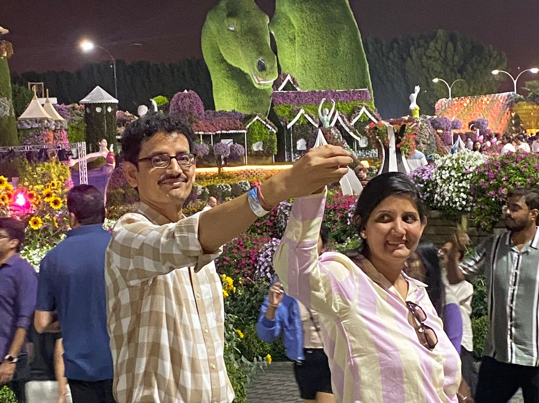 VIA TRIP-迪拜必去景点