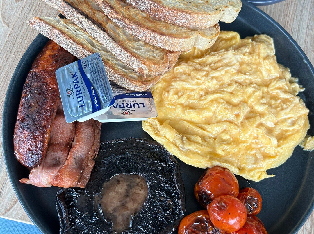 Kirrawee's quick shot cafe