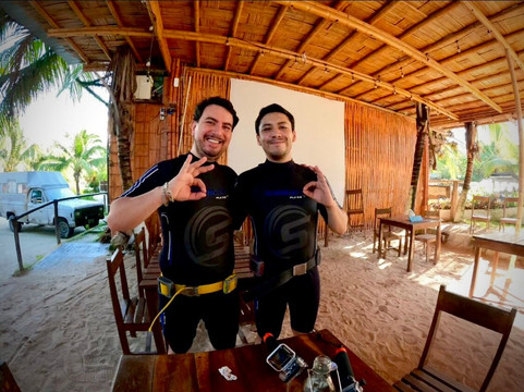 Mar Adentro Diving Costa Maya-Mahahual必去景点