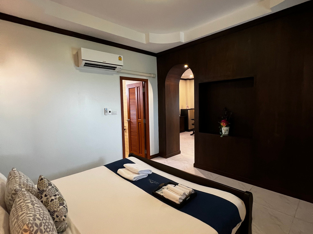 Huen Him Kong Hotel Phrae