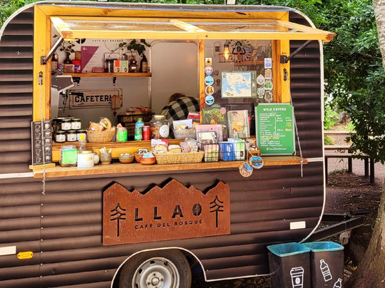 Llao Café del Bosque