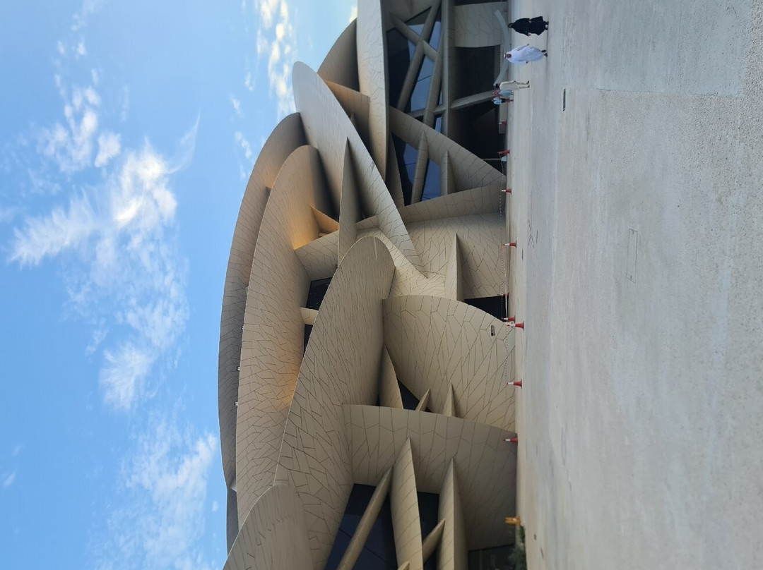 Doha Pride Tourism-多哈必去景点