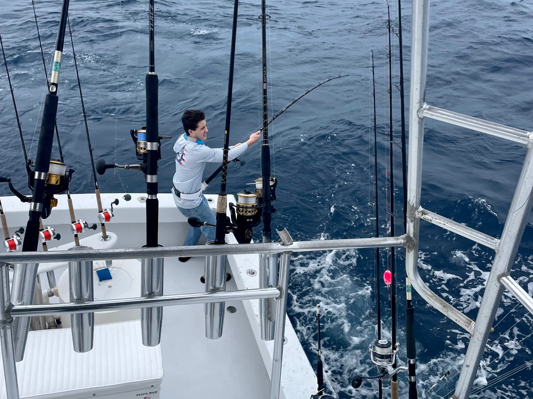 Caribsea Sport Fishing Charters-伊斯拉摩拉达必去景点