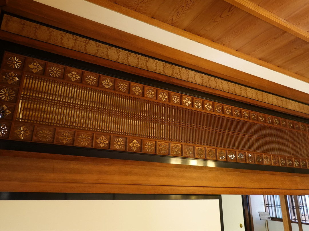 Marquis Maeda Old Western Style House-目黒区必去景点