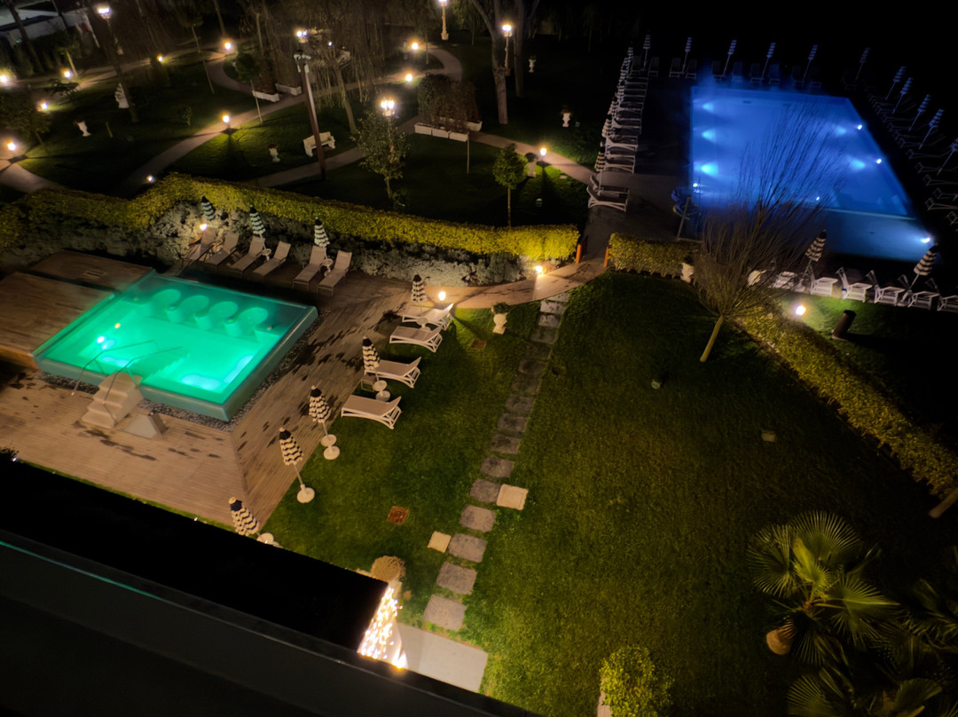 Hotel Première Abano Terme主图