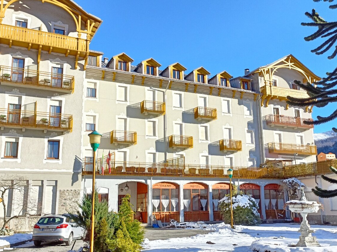 Grand Hotel Ala di Stura主图