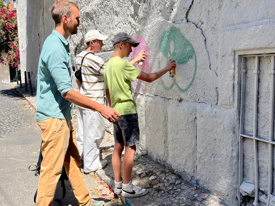 Visit my Lisbon-里斯本必去景点