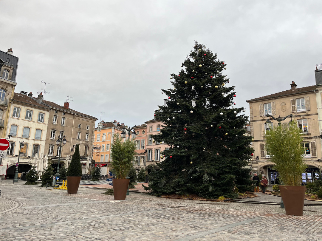 Place des Vosges