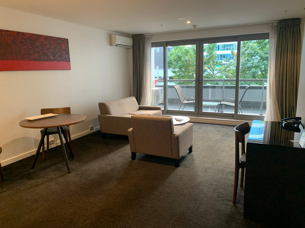 华尔道夫体育场酒店公寓主图