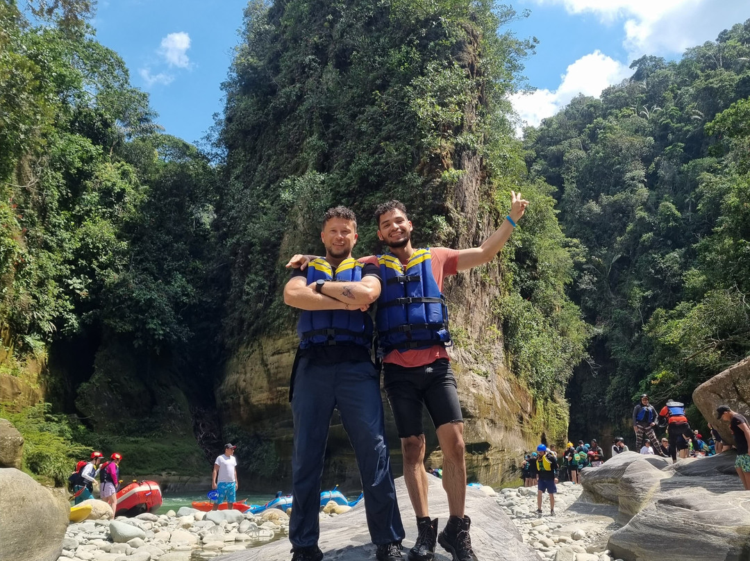 Cañón Del Río Güejar-Mesetas必去景点