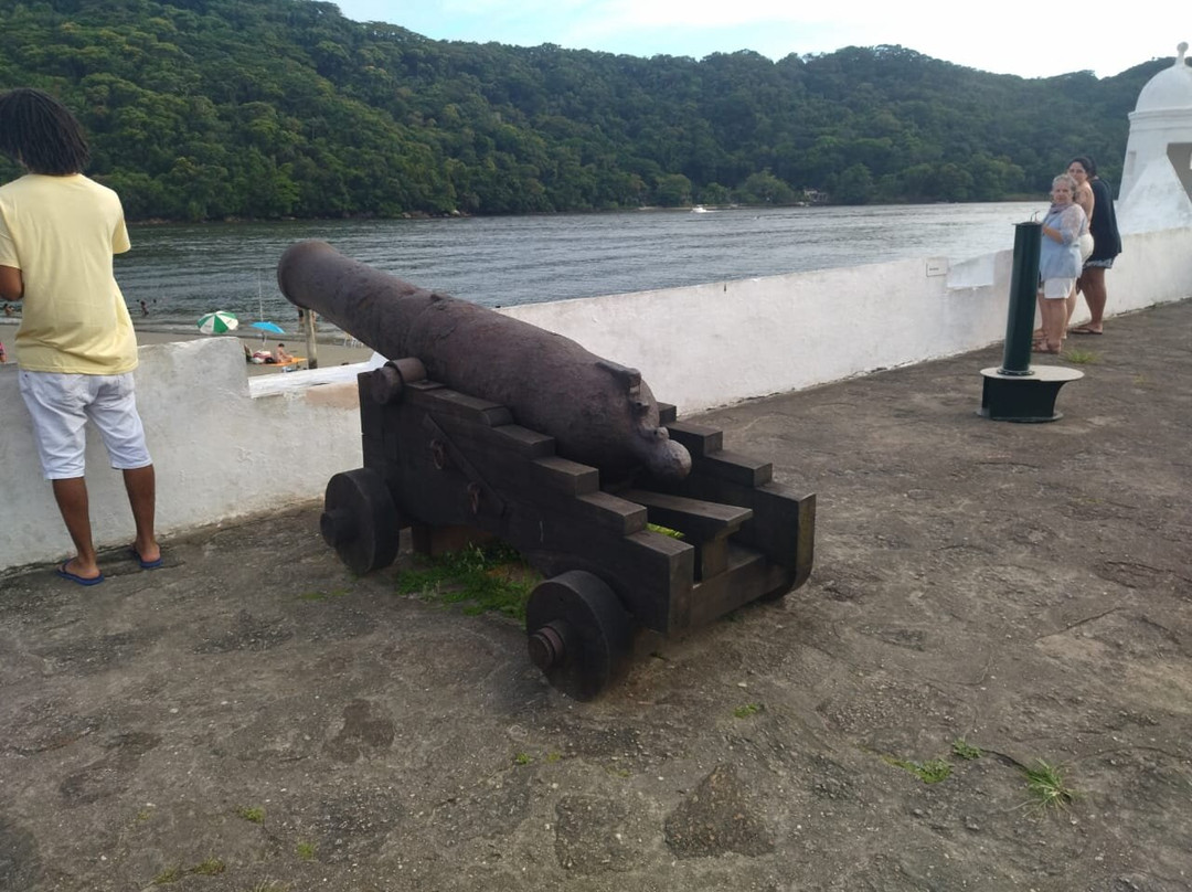 Fort Sao Joao-Bertioga必去景点